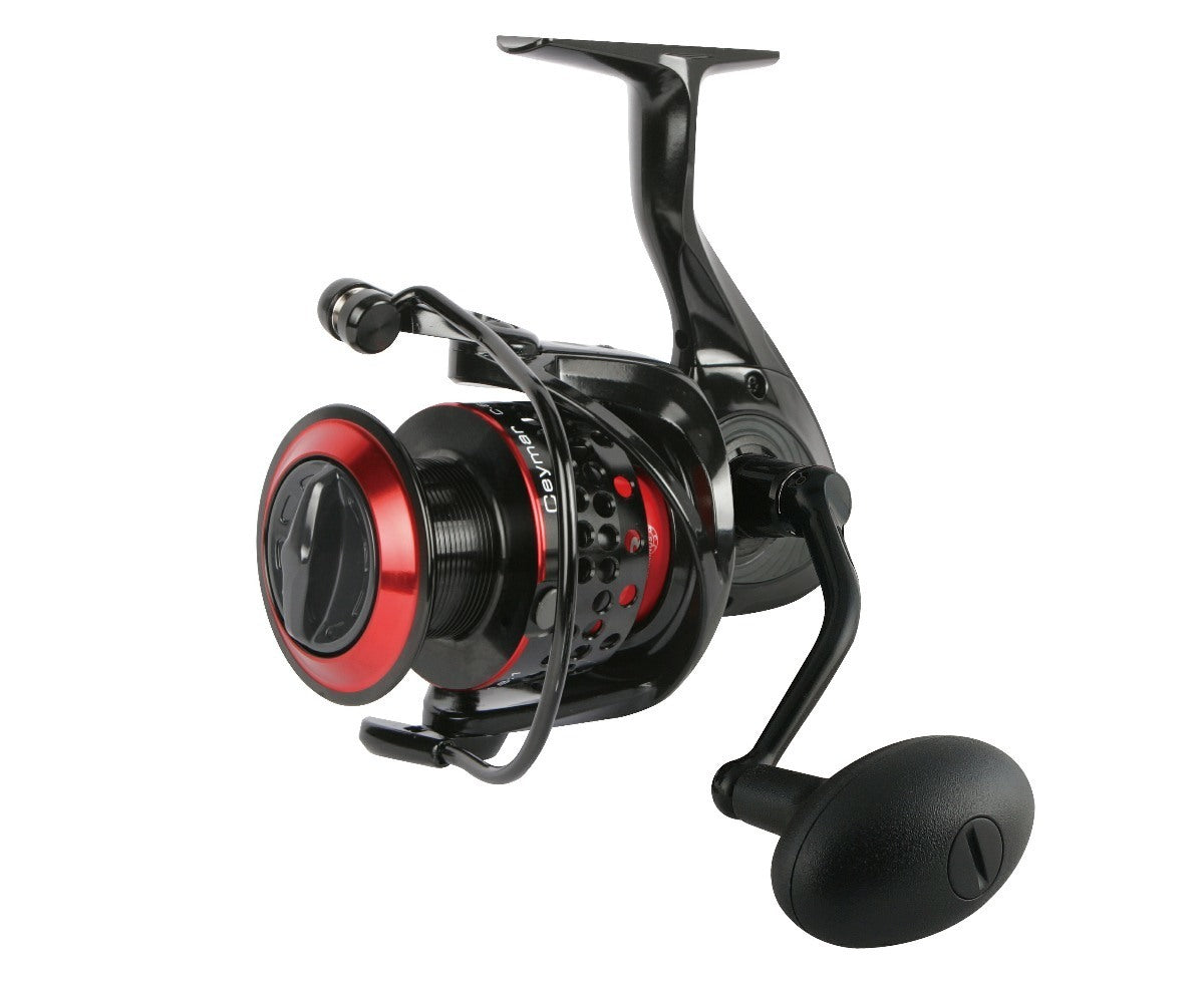 OKUMA CEYMAR SPIN REELS - REEL 'N' DEAL TACKLE