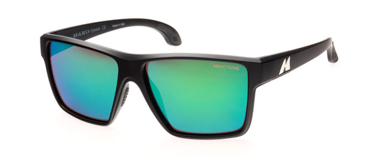 Mako Cast Sunglasses 9611 M01-G2H5