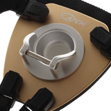 Catch Aluminium Jigging Thigh Gimbal Belt