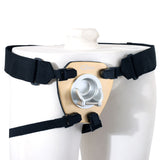 Catch Aluminium Jigging Thigh Gimbal Belt