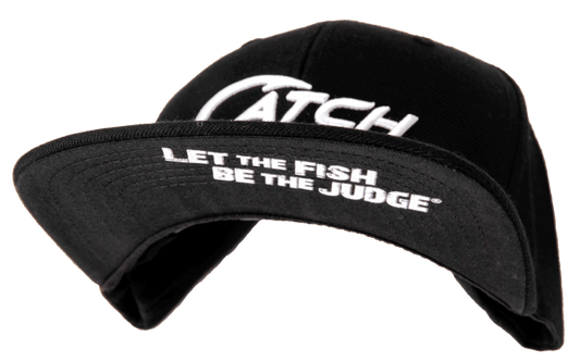 CATCH SNAP-BACK CAP - REEL 'N' DEAL TACKLE