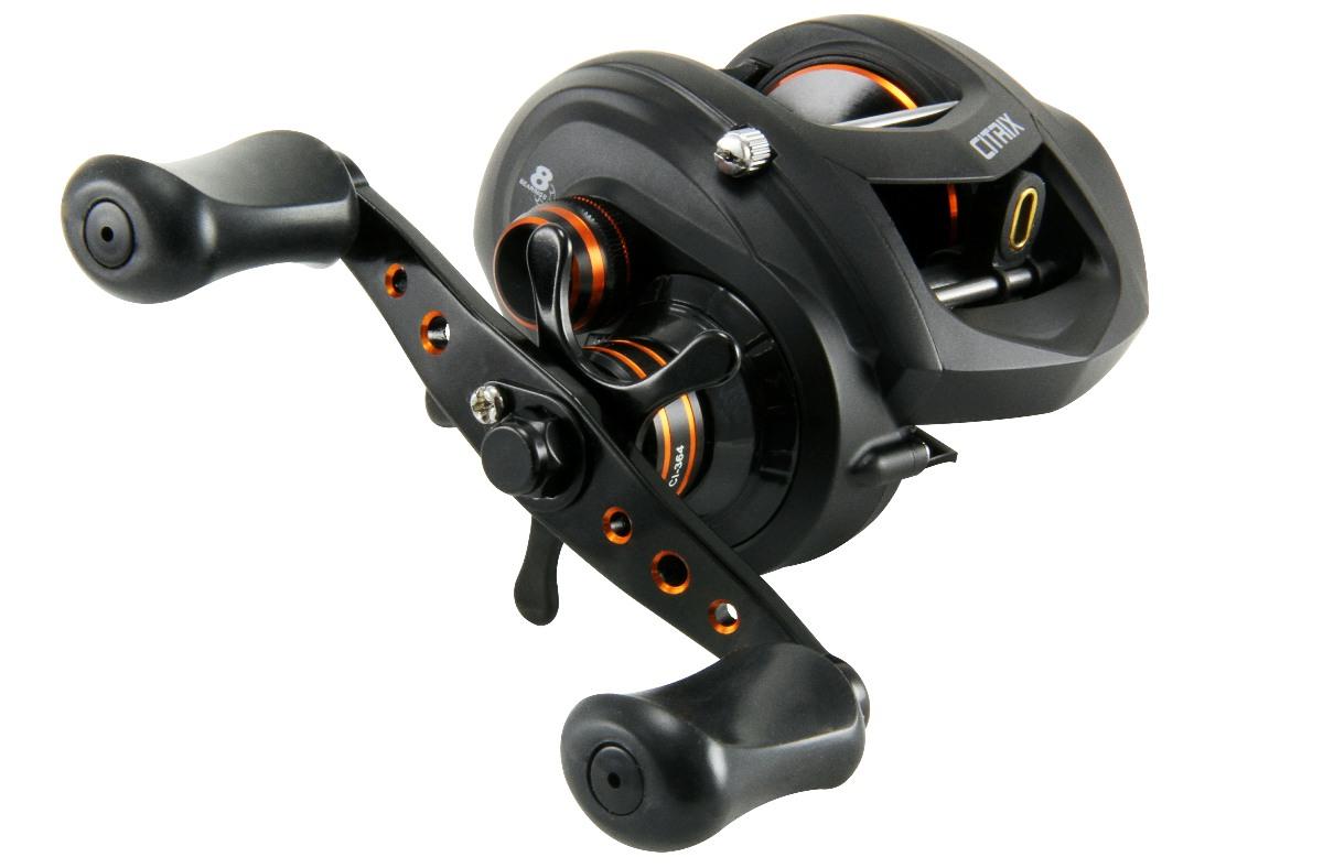 OKUMA CITRIX BAITCAST - REEL 'N' DEAL TACKLE