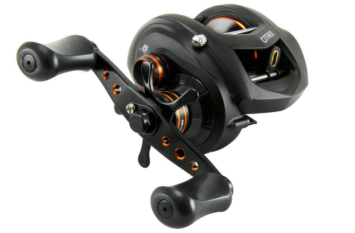 OKUMA CITRIX BAITCAST - REEL 'N' DEAL TACKLE