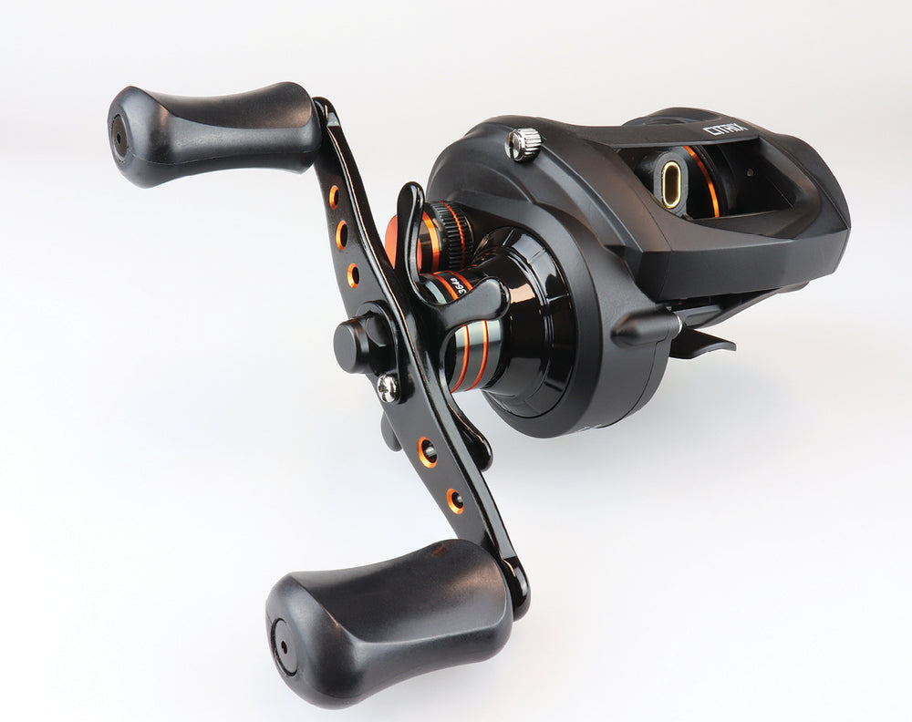 OKUMA CITRIX BAITCAST - REEL 'N' DEAL TACKLE