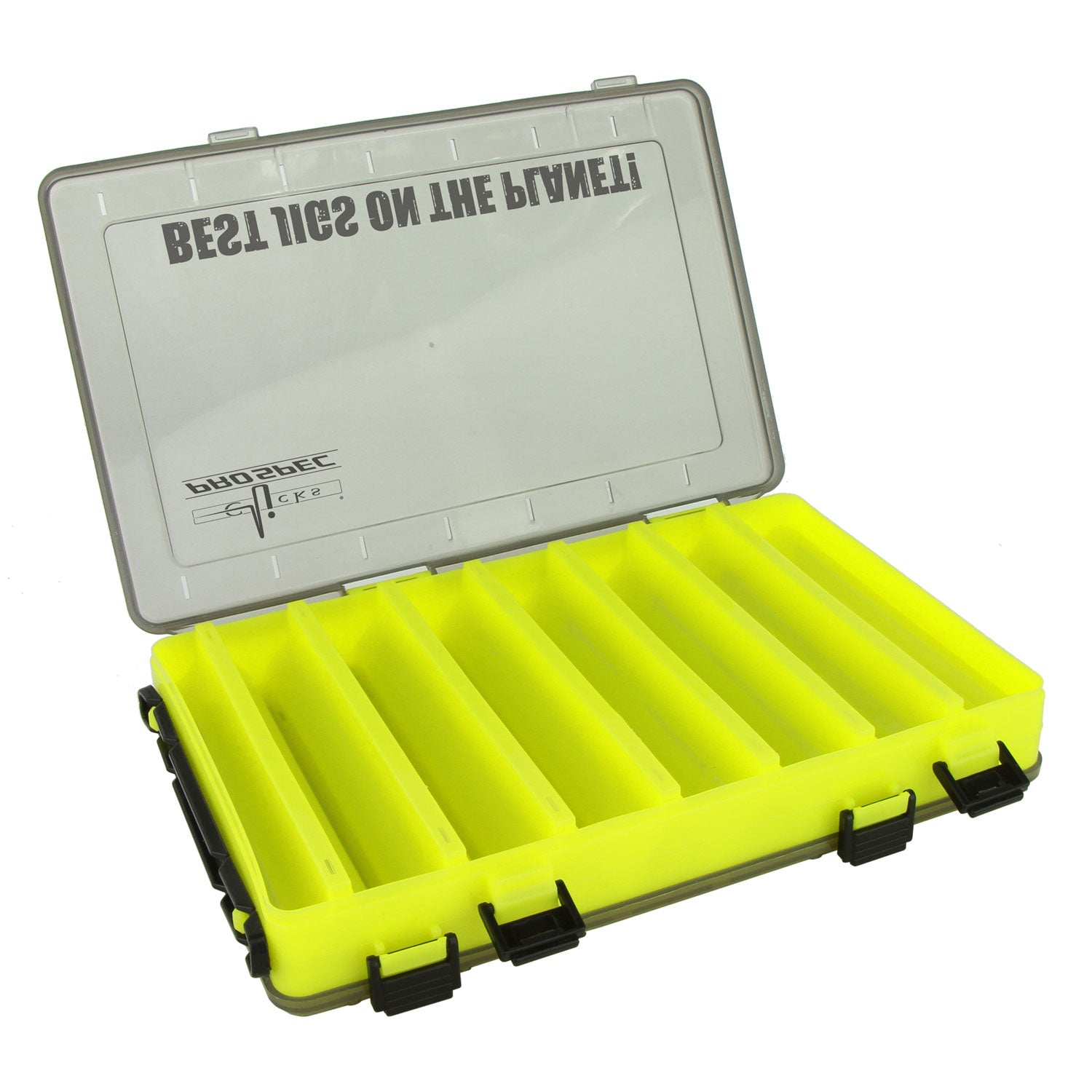 CLICKS STORAGE CASE - SQUID JIGS CASE - REEL 'N' DEAL TACKLE
