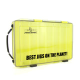CLICKS STORAGE CASE - SQUID JIGS CASE - REEL 'N' DEAL TACKLE