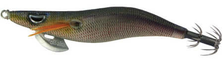 KANJI CLICKS PROSPEC SQUID JIG - SIZE 3.0 - REEL 'N' DEAL TACKLE