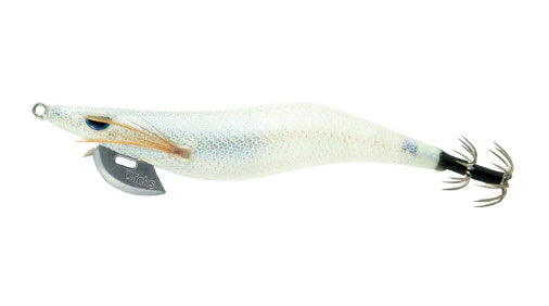 KANJI CLICKS PROSPEC SQUID JIG - SIZE 3.0 - REEL 'N' DEAL TACKLE