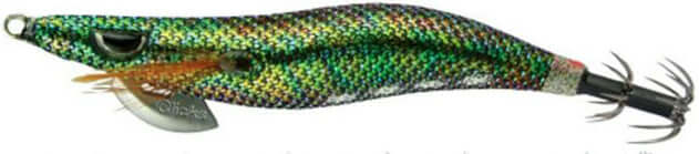 KANJI CLICKS PROSPEC SQUID JIG - SIZE 3.0 - REEL 'N' DEAL TACKLE