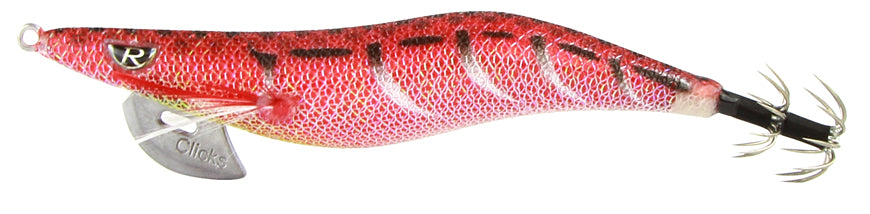 KANJI CLICKS PROSPEC SQUID JIG - SIZE 3.5 - REEL 'N' DEAL TACKLE