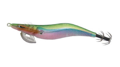 KANJI CLICKS PROSPEC SQUID JIG - SIZE 3.0 - REEL 'N' DEAL TACKLE