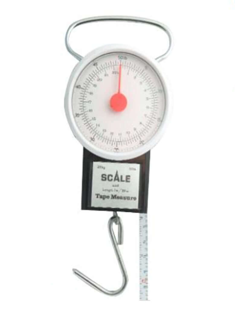 NEPTUNE TACKLE SCALES & MEASURE - REEL 'N' DEAL TACKLE