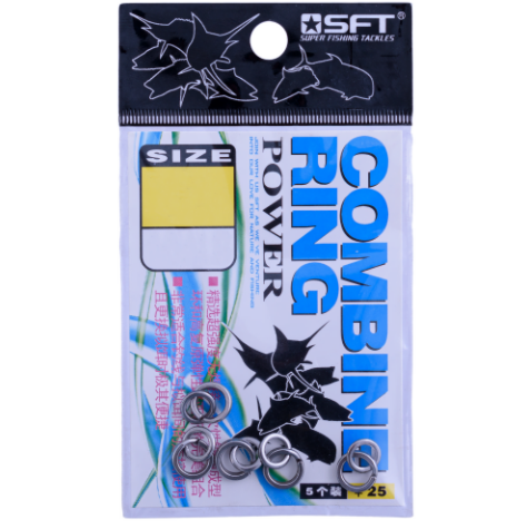 SFT COMBINE RINGS - REEL 'N' DEAL TACKLE
