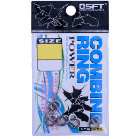 SFT COMBINE RINGS - REEL 'N' DEAL TACKLE