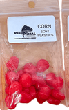 Corn Soft Plastic Bait