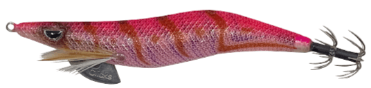 KANJI CLICKS PROSPEC SQUID JIG - SIZE 3.0 - REEL 'N' DEAL TACKLE