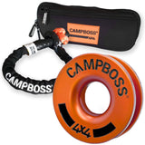 CAMPBOSS RING & SOFT SHACKLE - REEL 'N' DEAL TACKLE