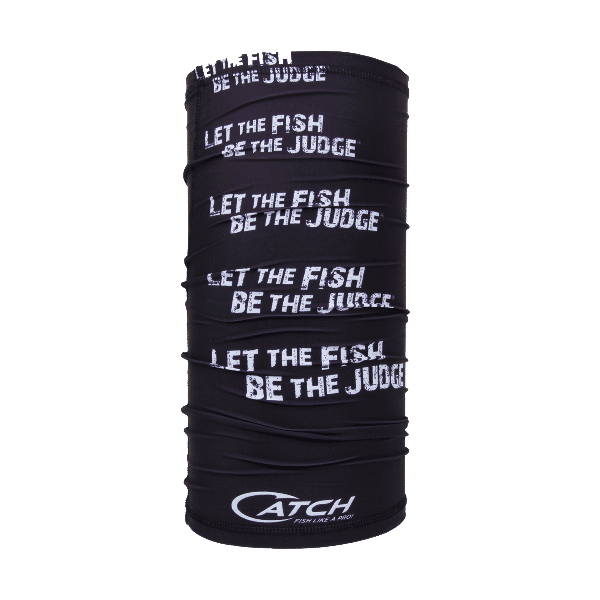 CATCH MULTI-FUNCTION HEADWEAR - REEL 'N' DEAL TACKLE