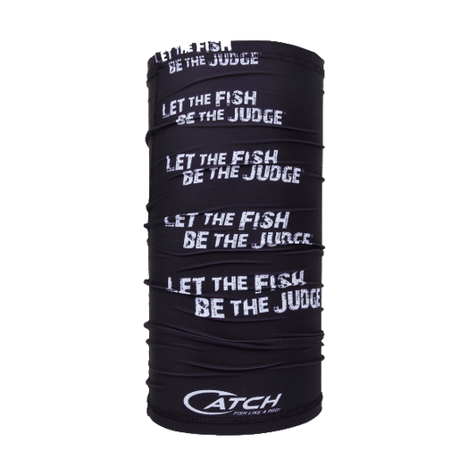 CATCH MULTI-FUNCTION HEADWEAR - REEL 'N' DEAL TACKLE
