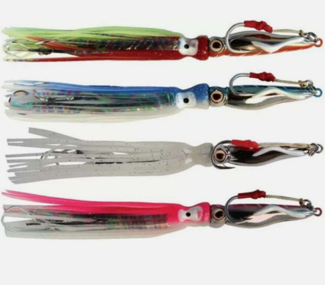 CATCH INCHIKU SQUIDWINGS 100g - REEL 'N' DEAL TACKLE