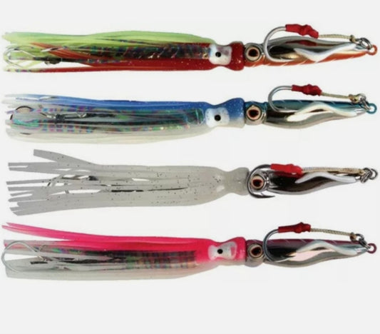 CATCH INCHIKU SQUIDWINGS 80g - REEL 'N' DEAL TACKLE