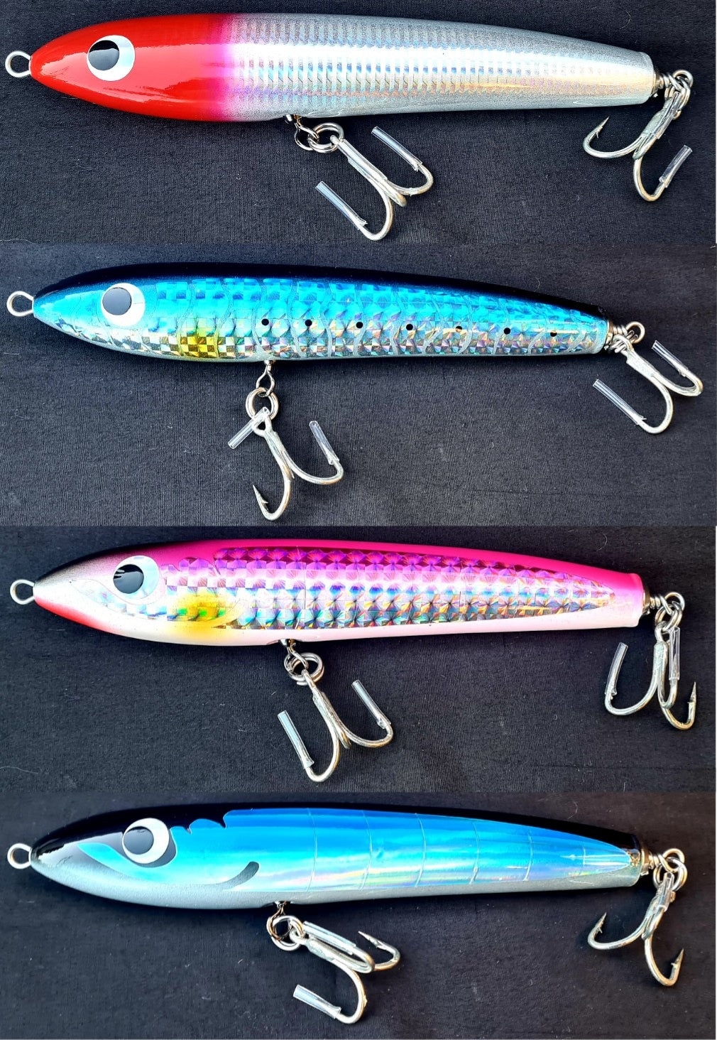 LAZYFISHO STICKBAIT FLOATING 90G - REEL 'N' DEAL TACKLE