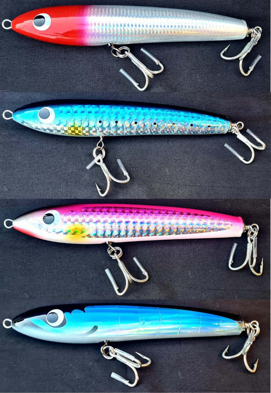 LAZYFISHO STICKBAIT FLOATING 90G - REEL 'N' DEAL TACKLE