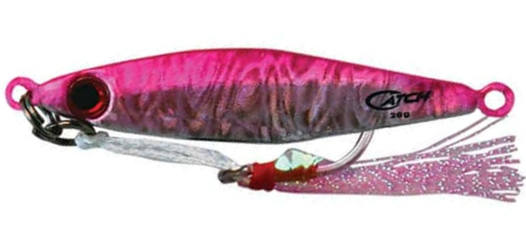 CATCH 20g THE DOMINATOR MICRO JIG - REEL 'N' DEAL TACKLE