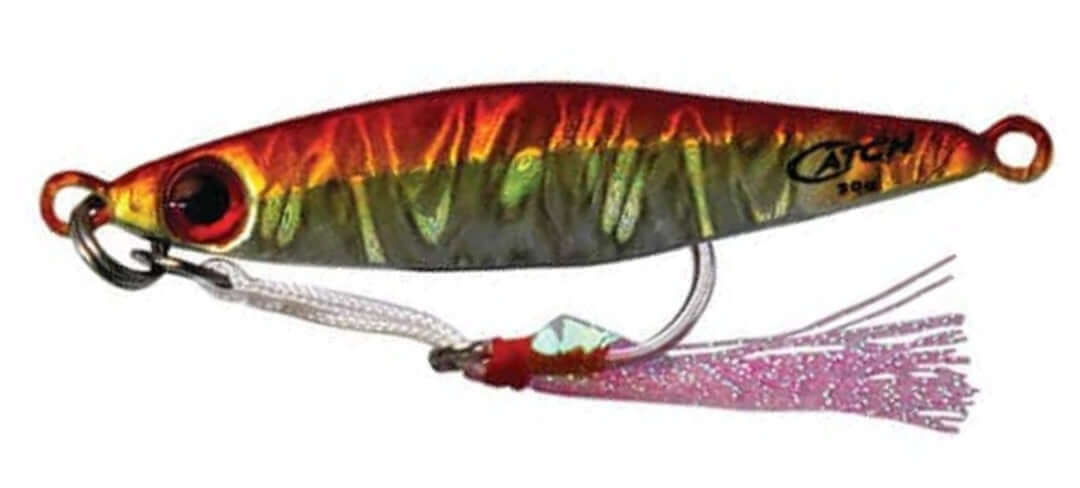 CATCH 20g THE DOMINATOR MICRO JIG - REEL 'N' DEAL TACKLE
