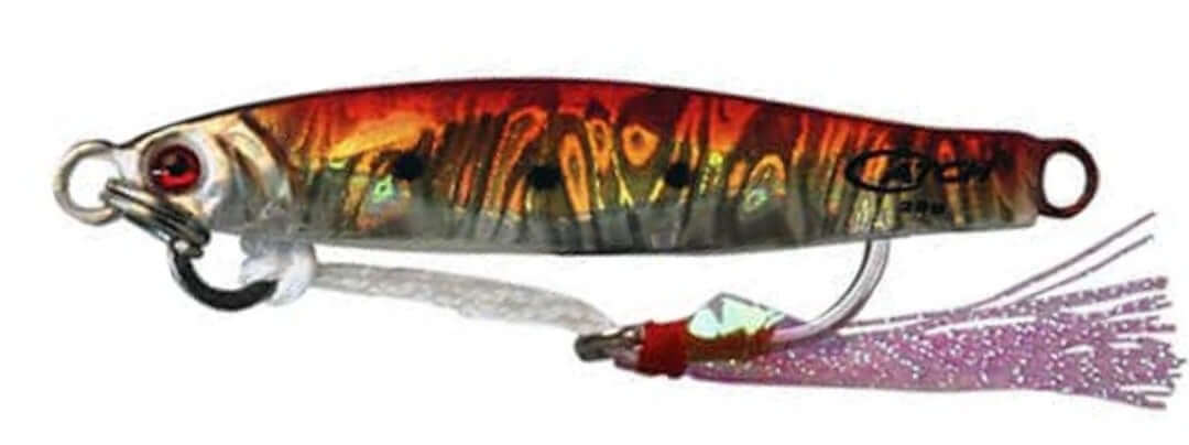 CATCH 20g THE EXHILARATOR MICRO JIG - REEL 'N' DEAL TACKLE