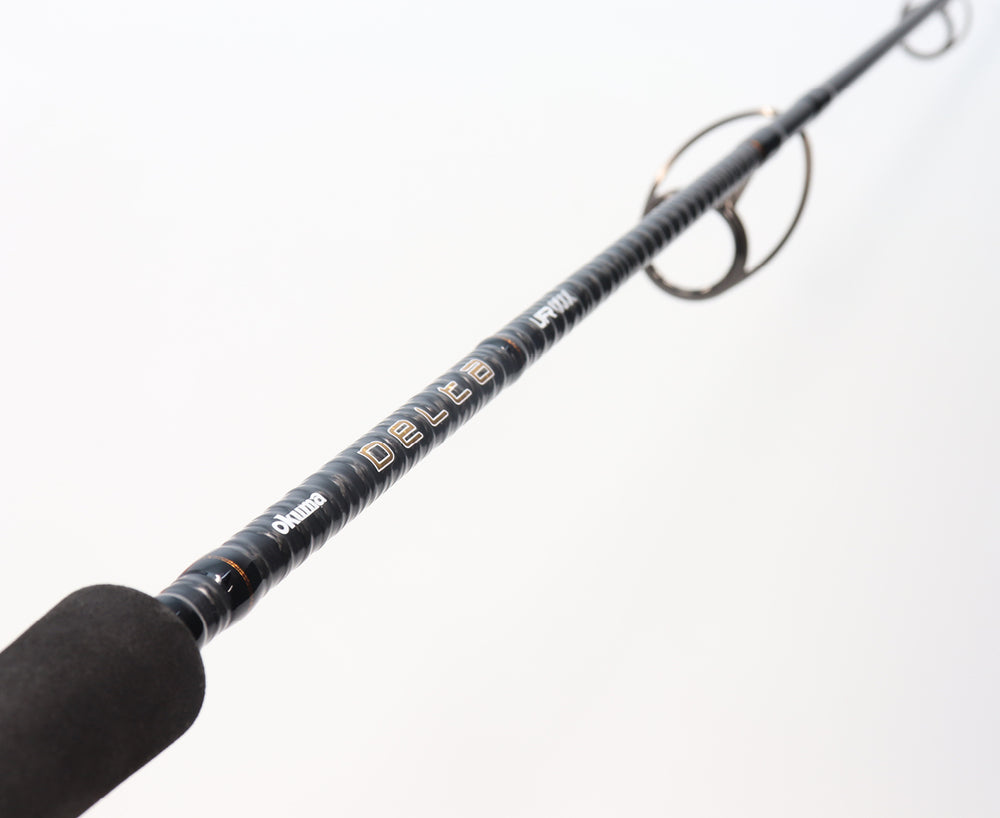 OKUMA DELTA SPIN RODS - REEL 'N' DEAL TACKLE
