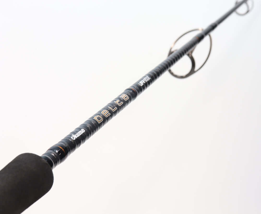 OKUMA DELTA SPIN RODS - REEL 'N' DEAL TACKLE