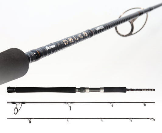 OKUMA DELTA SPIN RODS - REEL 'N' DEAL TACKLE