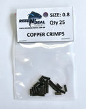 Double Copper Crimps