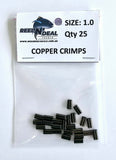 Double Copper Crimps