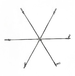 HOOKEM 24" DREDGE BAR - REEL 'N' DEAL TACKLE