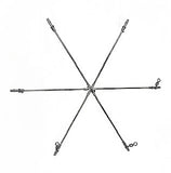 HOOKEM 24" DREDGE BAR - REEL 'N' DEAL TACKLE