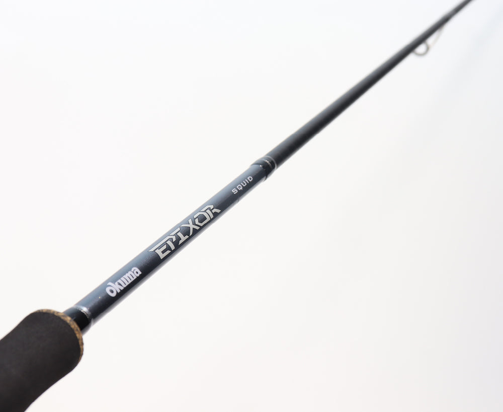 OKUMA EPIXOR EGI SPIN RODS - REEL 'N' DEAL TACKLE