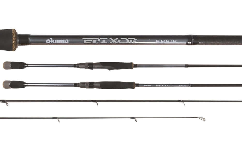 OKUMA EPIXOR EGI SPIN RODS - REEL 'N' DEAL TACKLE