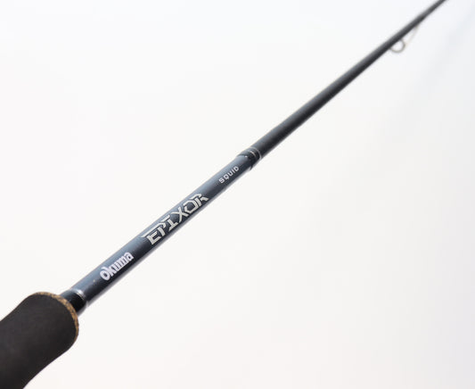OKUMA EPIXOR EGI SPIN RODS - REEL 'N' DEAL TACKLE