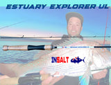 Insalt Explorer Estuary UL Spin Rod