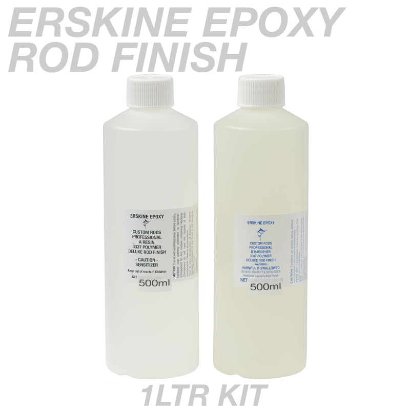 ERSKINE EPOXY ROD FINISHES - REEL 'N' DEAL TACKLE