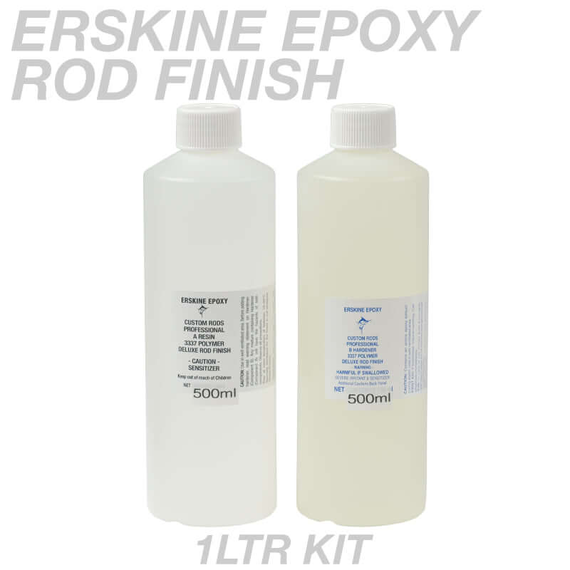 ERSKINE EPOXY ROD FINISHES - REEL 'N' DEAL TACKLE