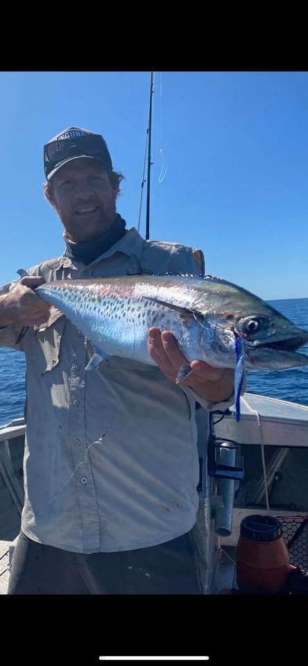 SPANISH MACKEREL TRACE PRE MADE RIG - REEL 'N' DEAL TACKLE