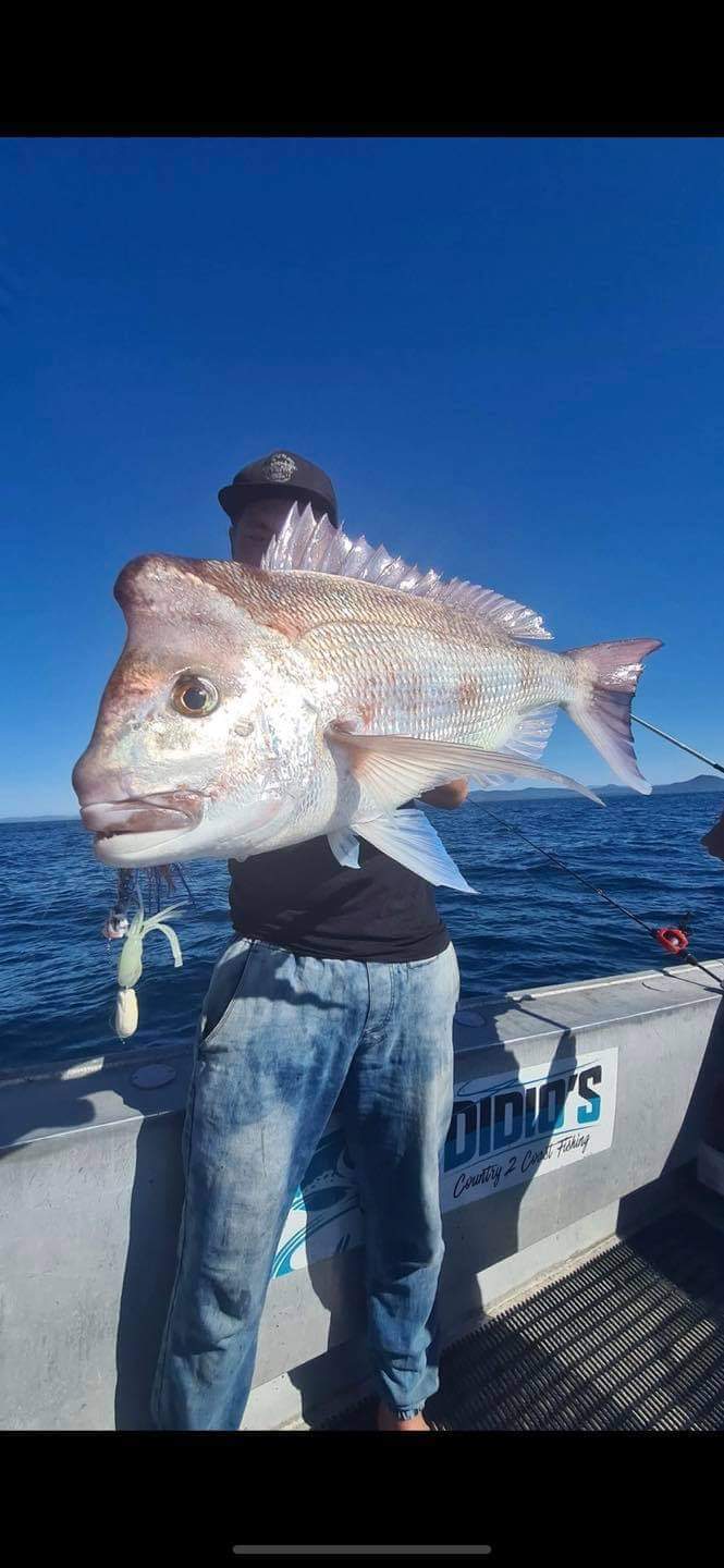 GLOW FREAKS - REEL 'N' DEAL TACKLE