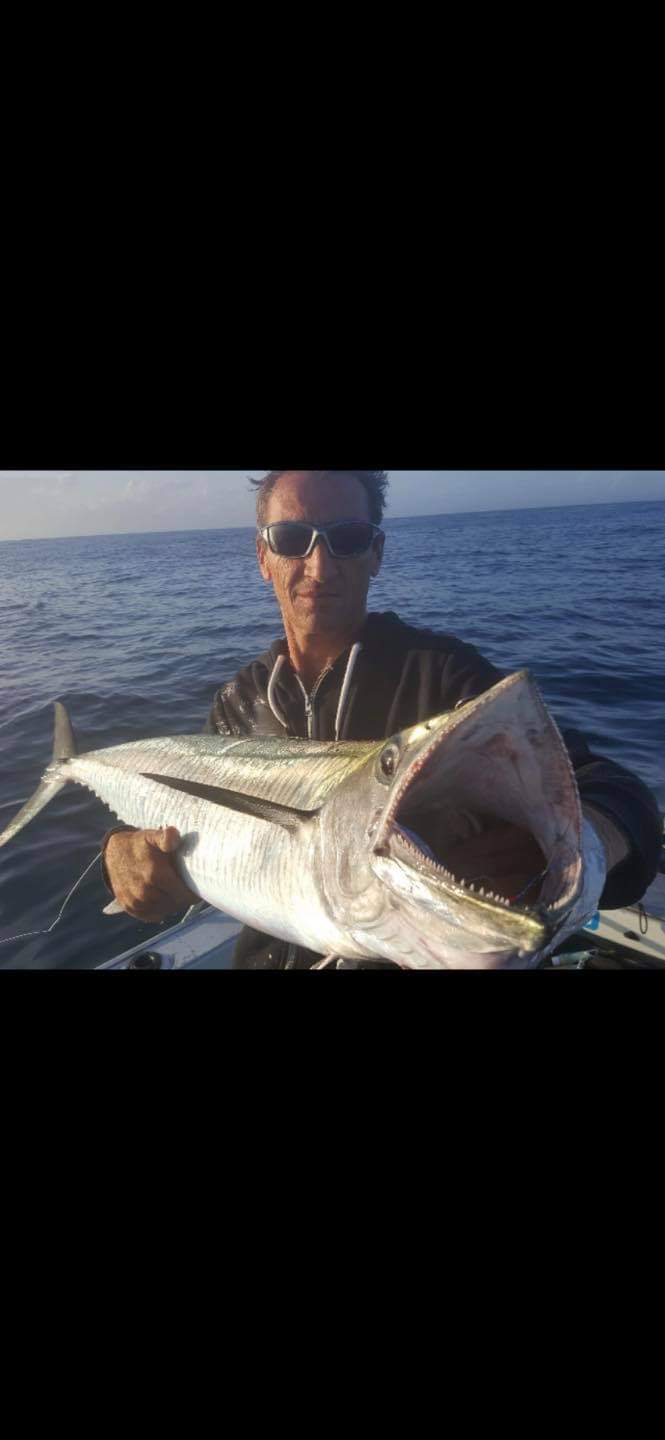 SPANISH MACKEREL TRACE PRE MADE RIG - REEL 'N' DEAL TACKLE