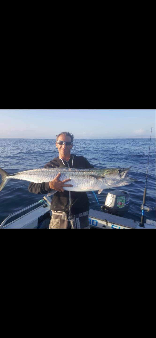 SPANISH MACKEREL TRACE PRE MADE RIG - REEL 'N' DEAL TACKLE