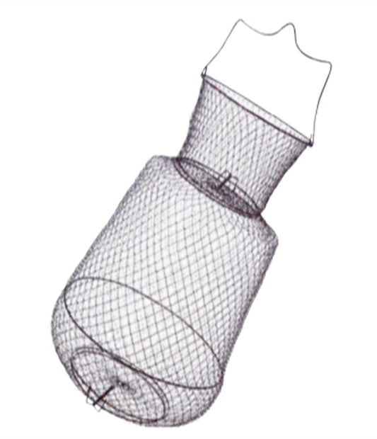 Neptune Wire Fish Keeper Live Bait Basket
