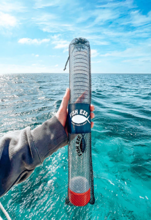 FISHEZE MEASURING TUBE - REEL 'N' DEAL TACKLE