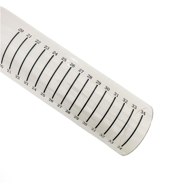 FISHEZE MEASURING TUBE - REEL 'N' DEAL TACKLE